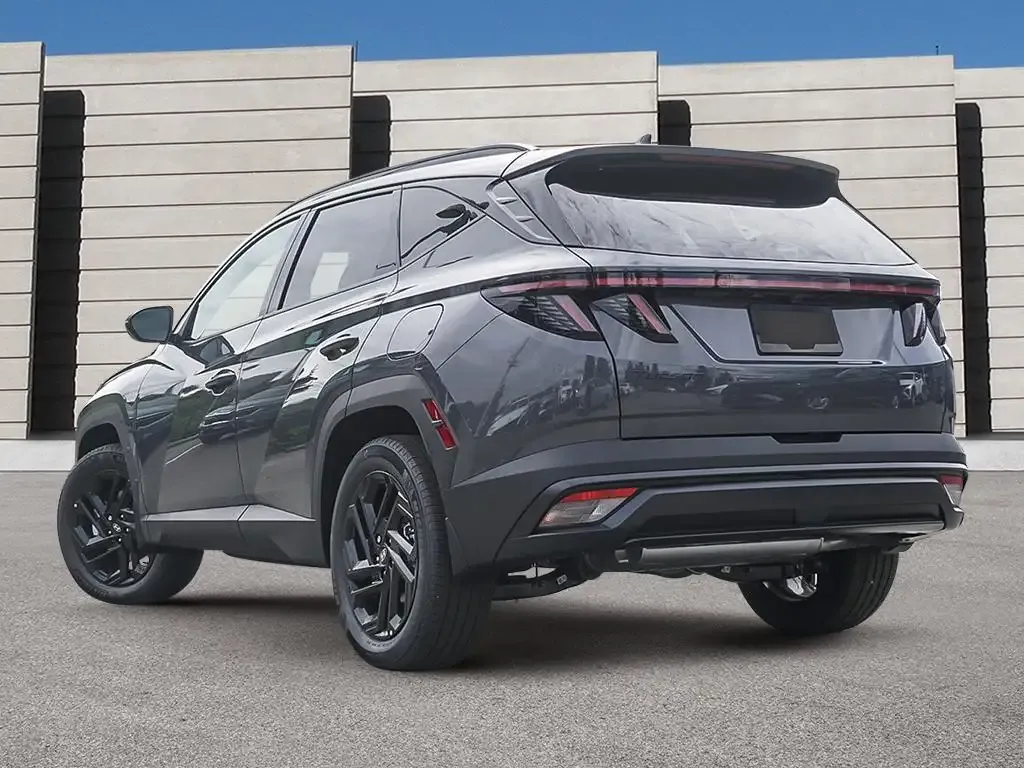 Hyundai Tucson 2026 photo 4