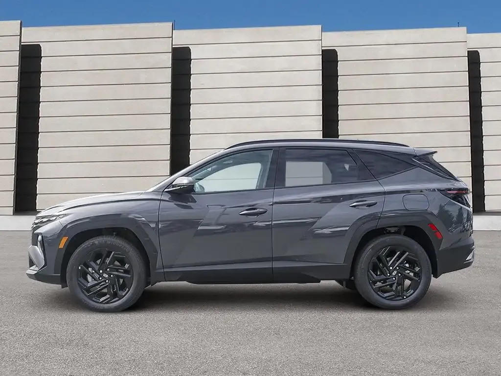 Hyundai Tucson 2026 photo 3