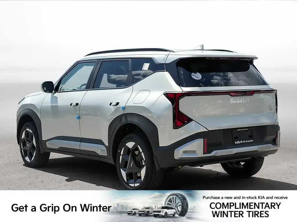 Kia Seltos 2027 photo 3