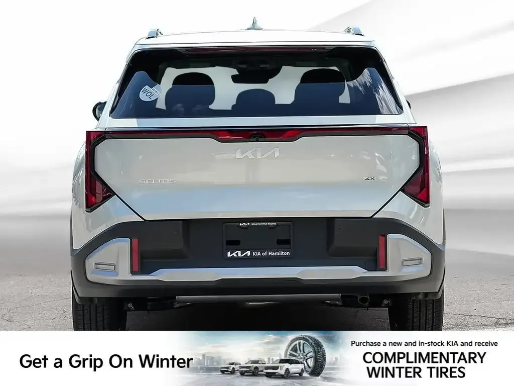 Kia Seltos 2027 photo 4