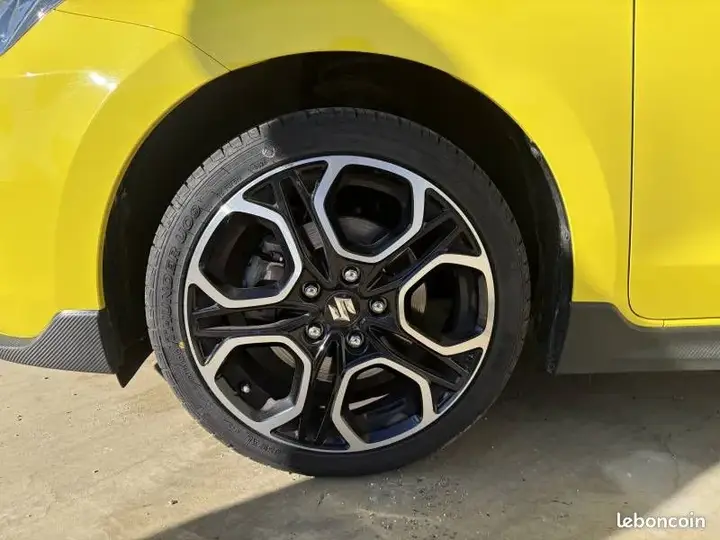 Suzuki Swift 2023 photo 4
