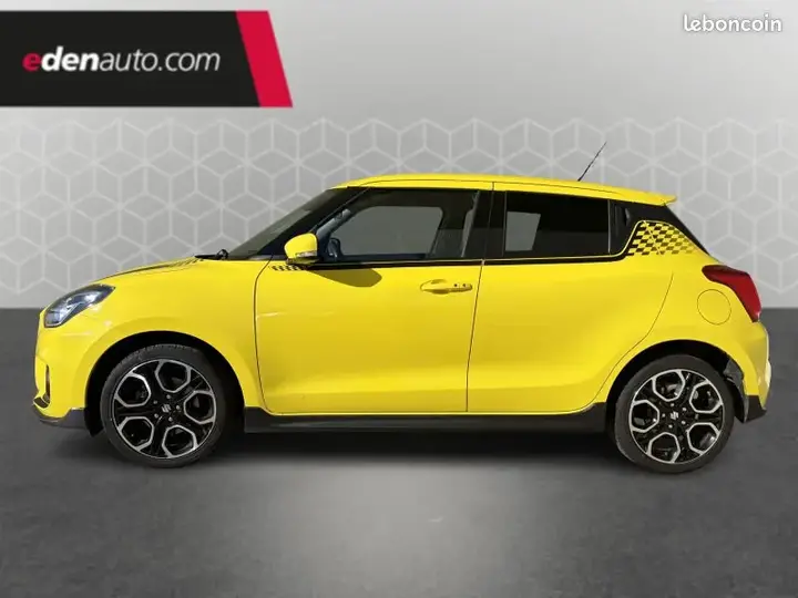 Suzuki Swift 2023 photo 2