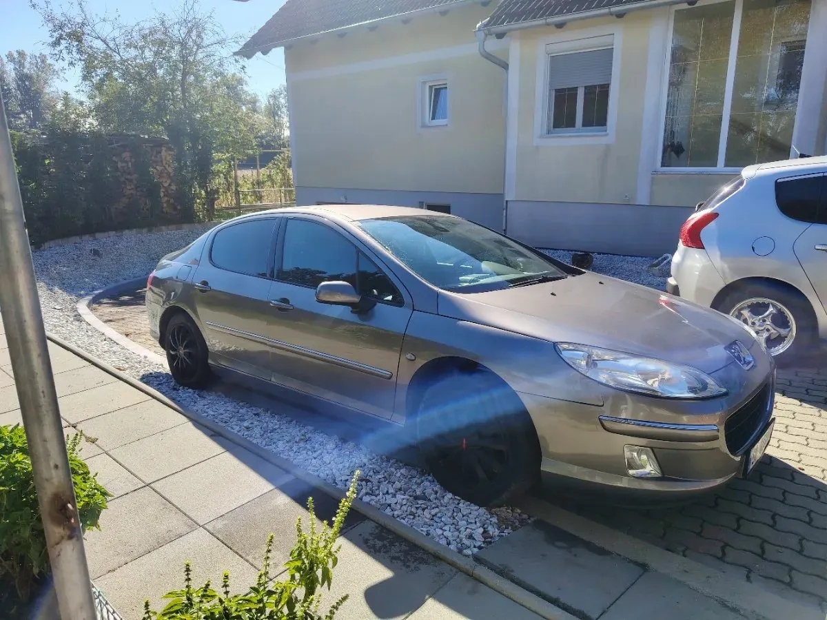 Peugeot 407 2005 photo 3