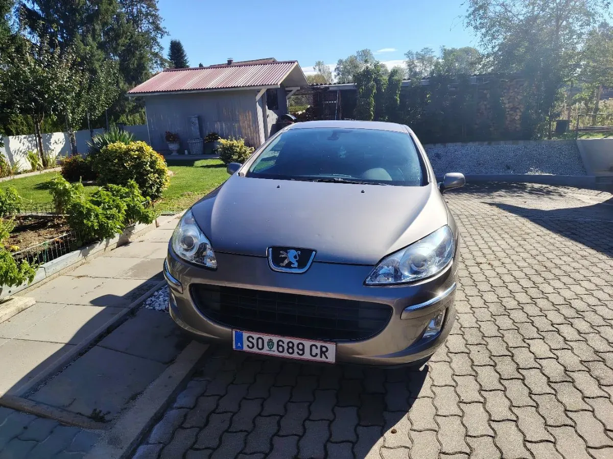 Peugeot 407
