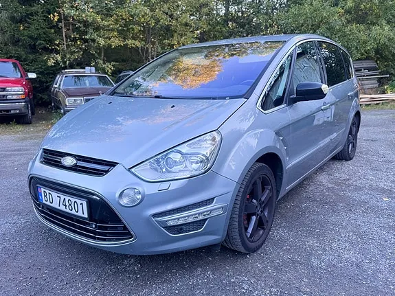 Ford S-Max 2011 photo 5