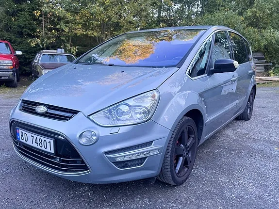 Ford S-Max 2011 photo 2