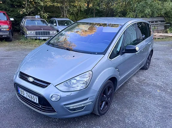 Ford S-Max 2011 photo 3