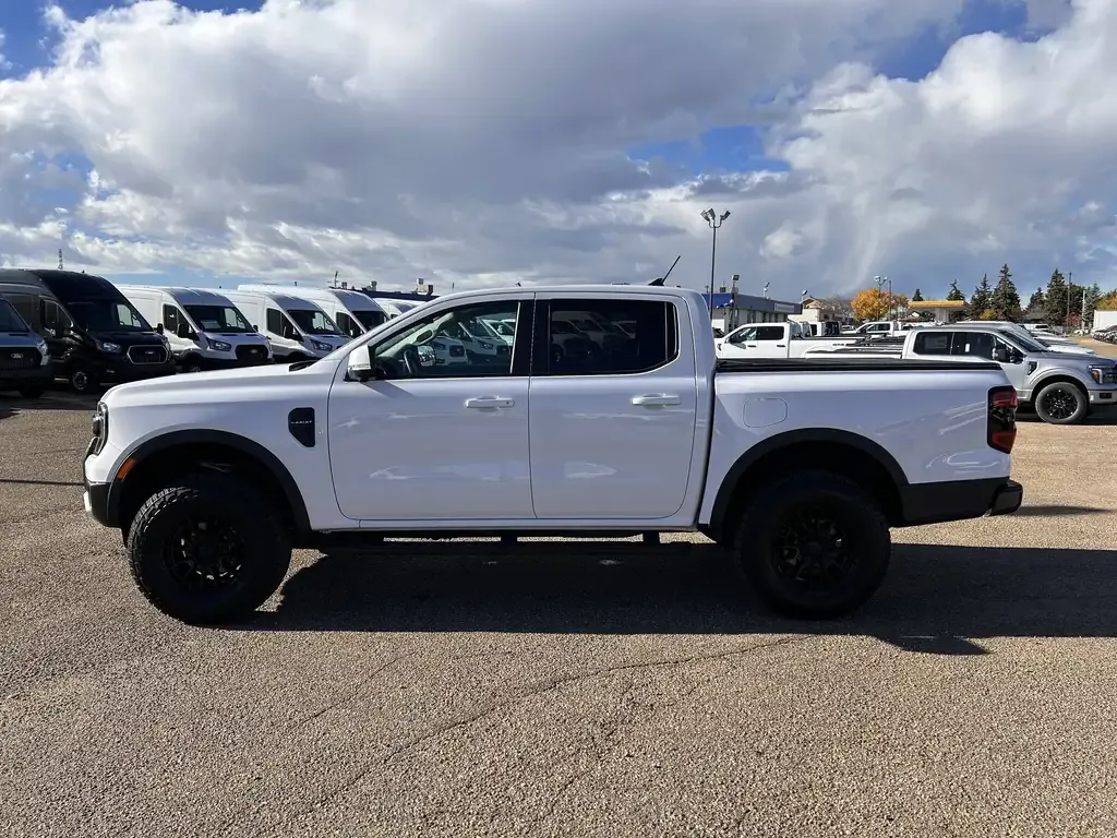 Ford Ranger 2025 photo 4