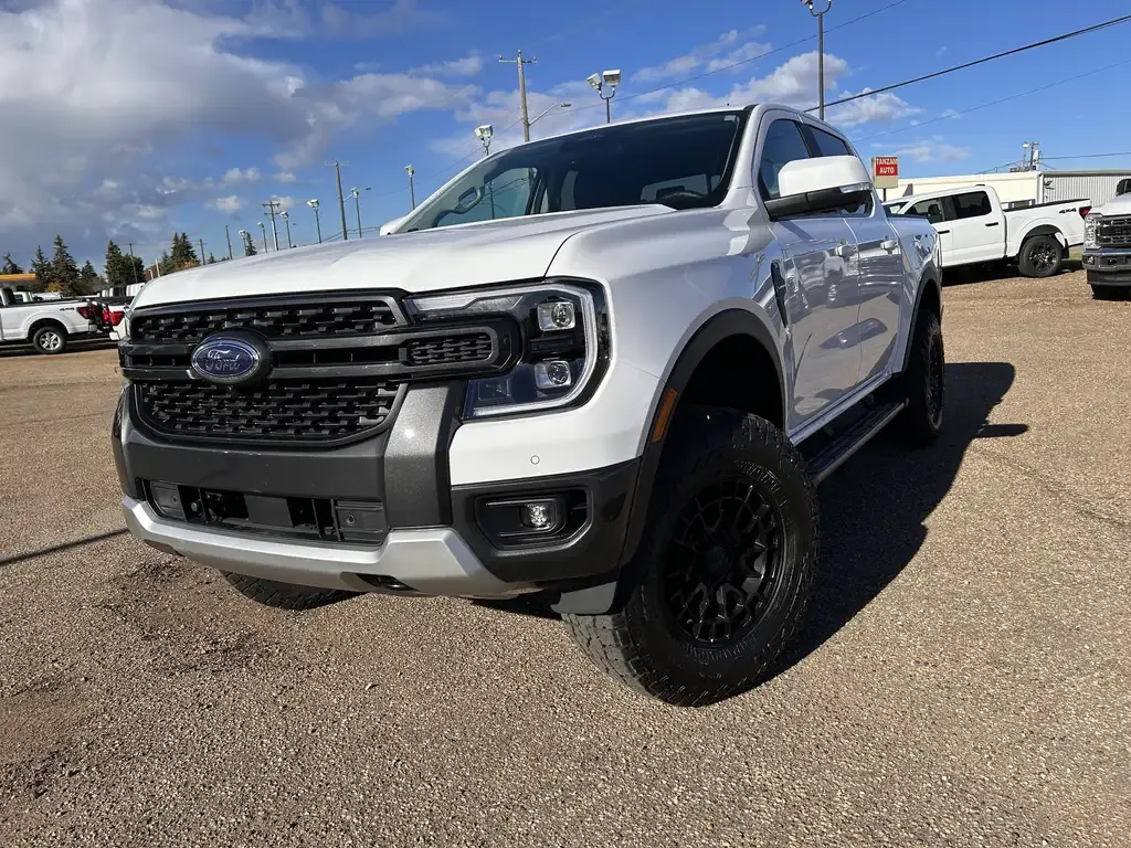Ford Ranger 2025 photo 2