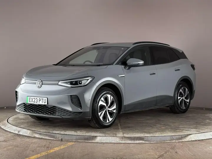 Volkswagen Id.4