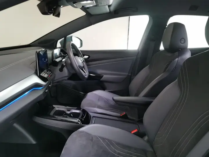 Volkswagen Id.4 2023 photo 4