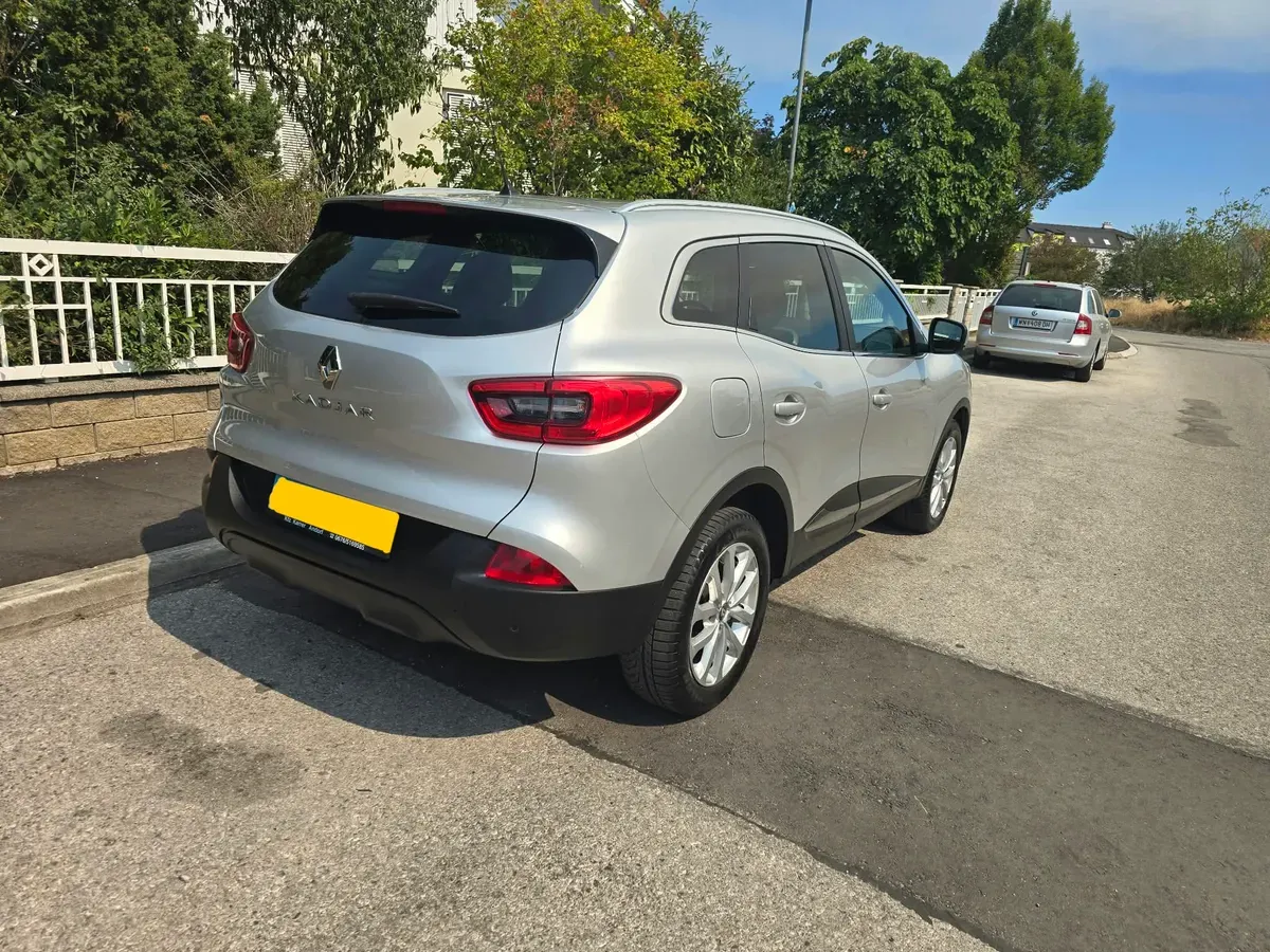 Renault Kadjar 2017 photo 3