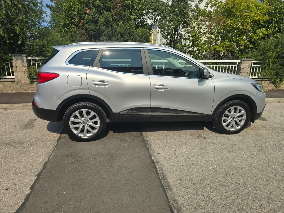 Renault Kadjar 2017 photo 2