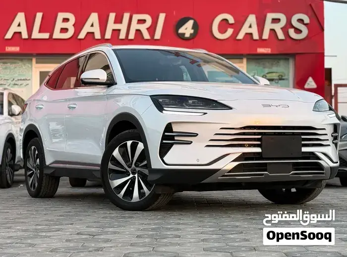 BYD Song Plus