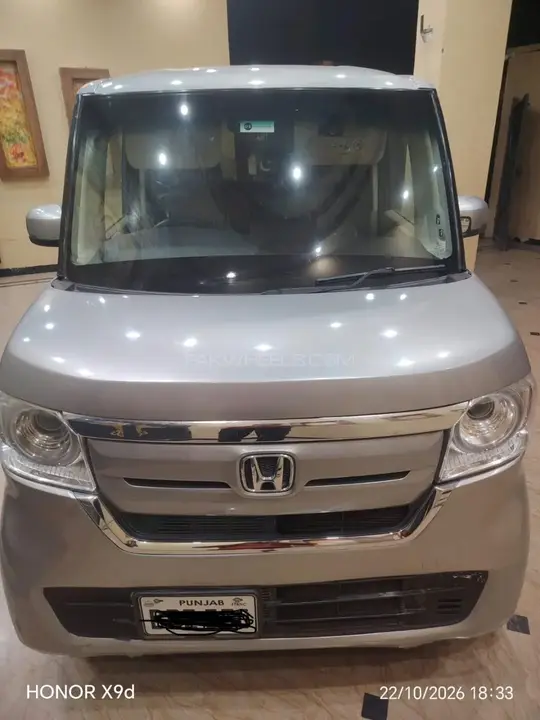 Honda N-Wgn