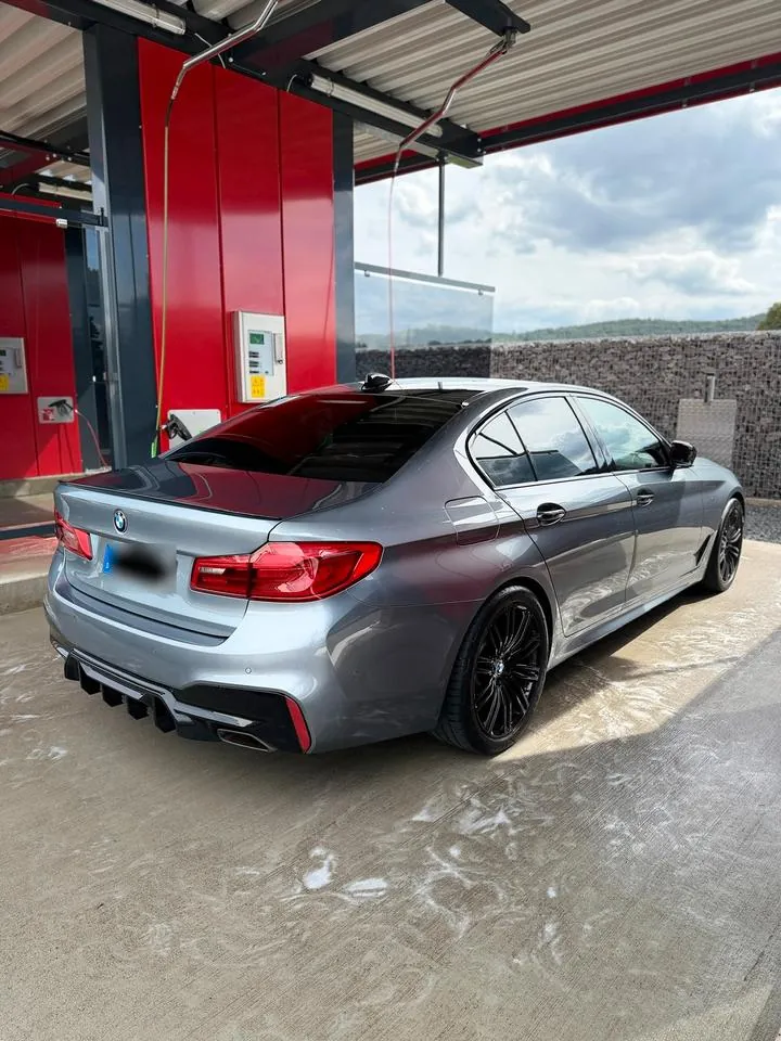 BMW 530D