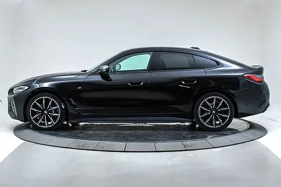 BMW I4 2024 photo 2