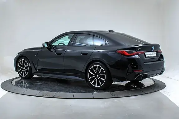 BMW I4 2024 photo 3