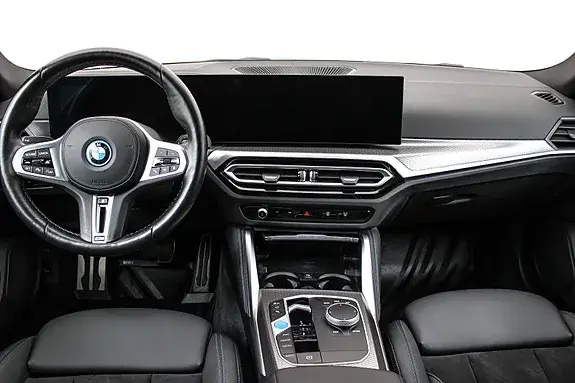 BMW I4 2024 photo 5