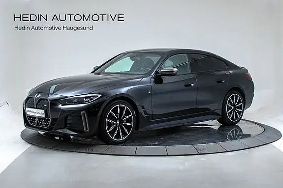 BMW I4