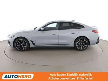 BMW I4 2022 photo 3