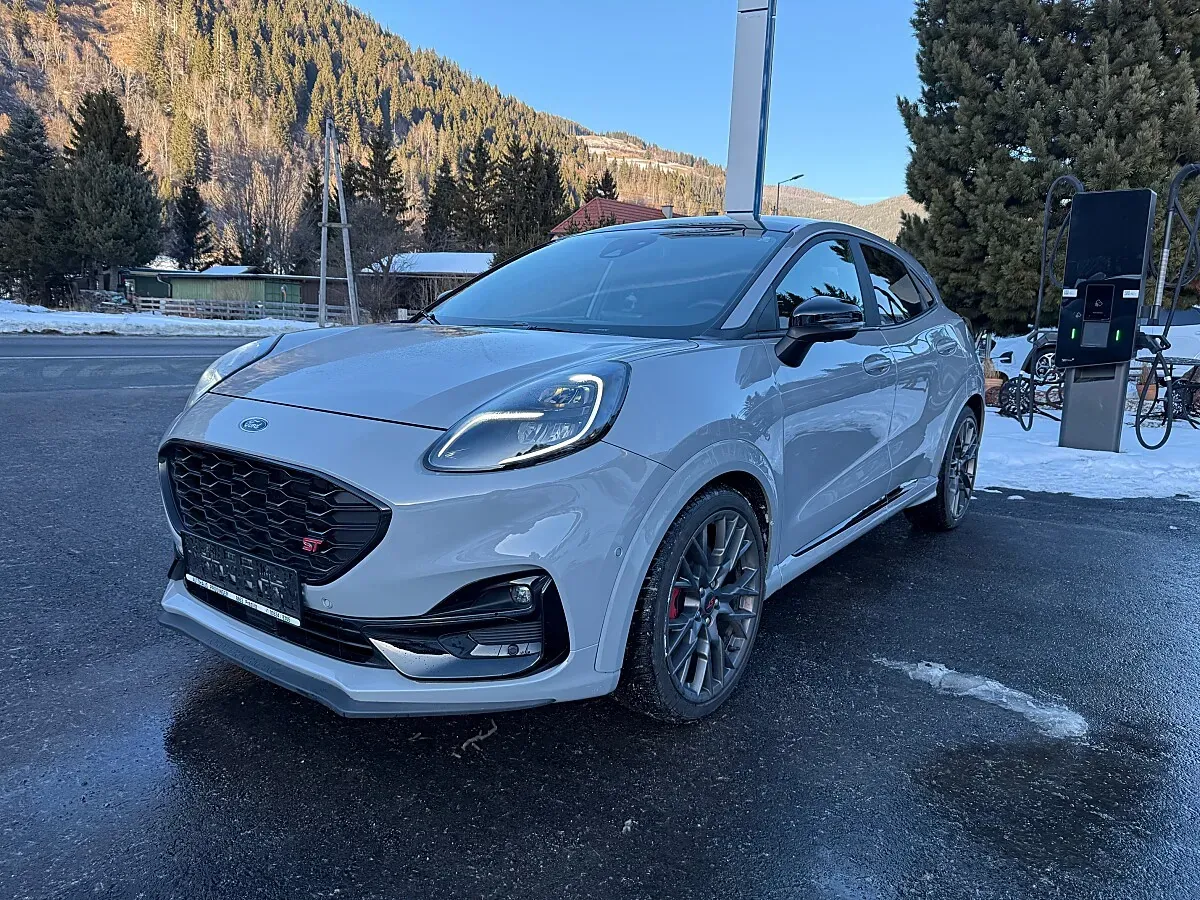 Ford Puma 2023 photo 2