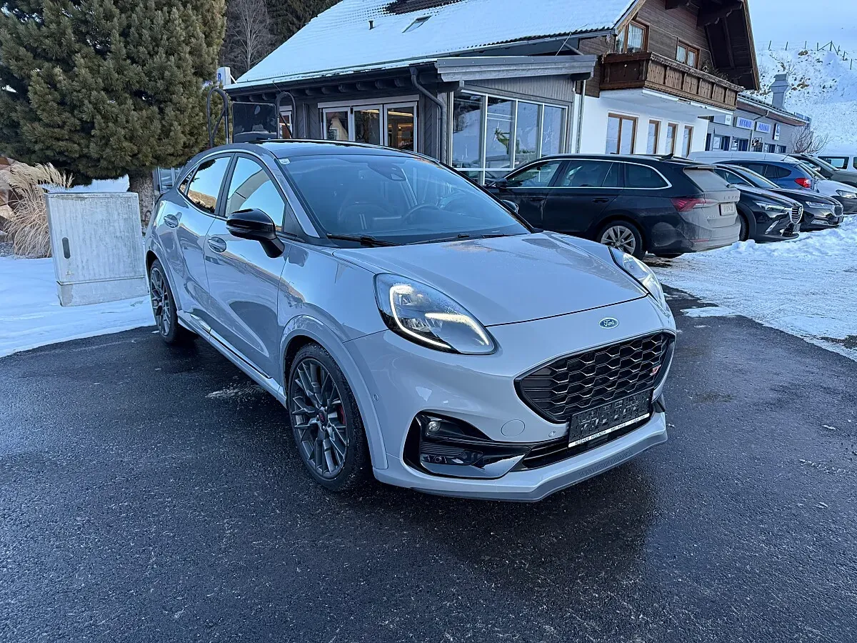 Ford Puma 2023 photo 3