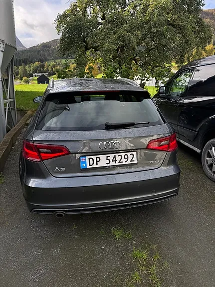Audi A3 2015 photo 2