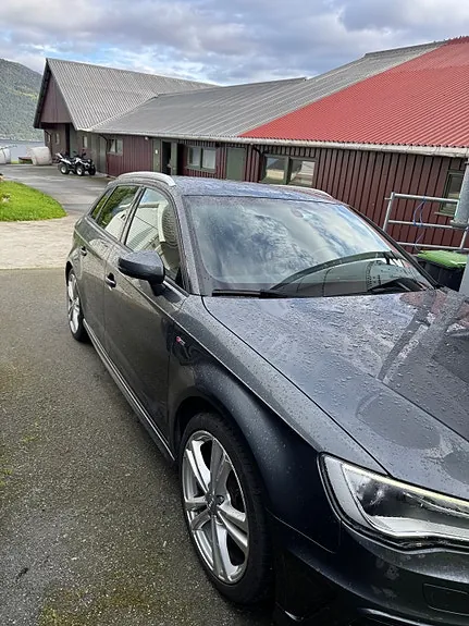 Audi A3 2015 photo 5