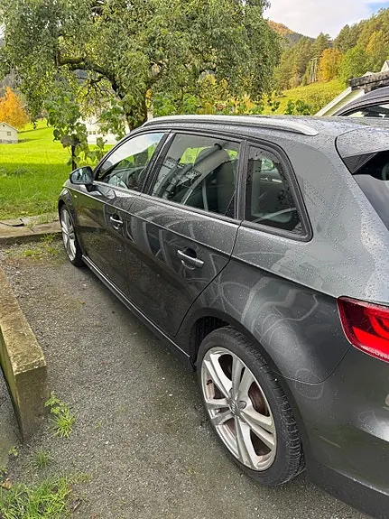 Audi A3 2015 photo 4