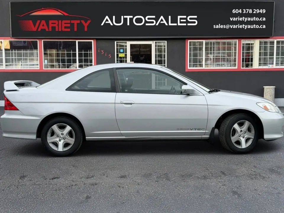Honda Civic 2005 photo 5