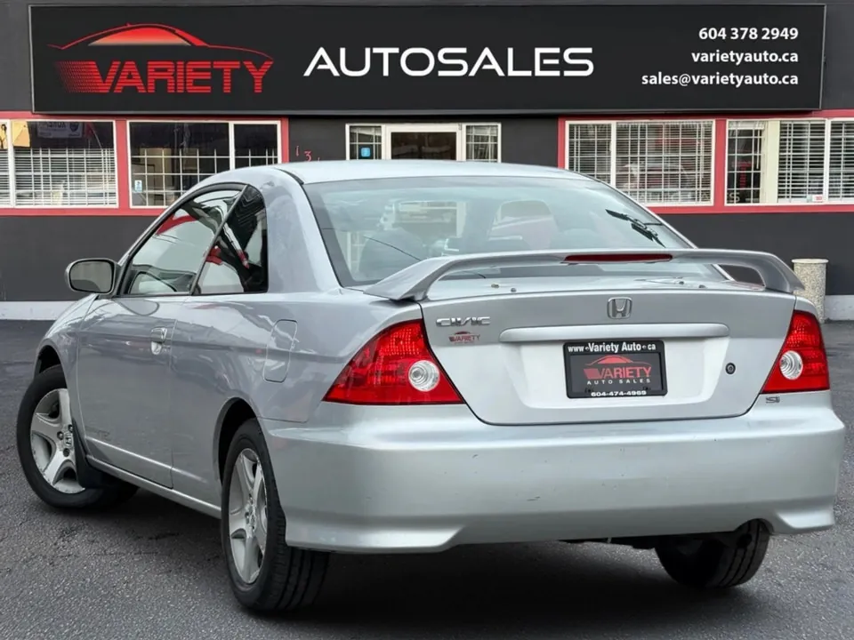 Honda Civic 2005 photo 3