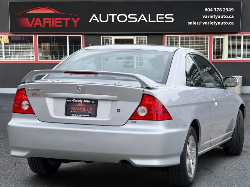 Honda Civic 2005 photo 4
