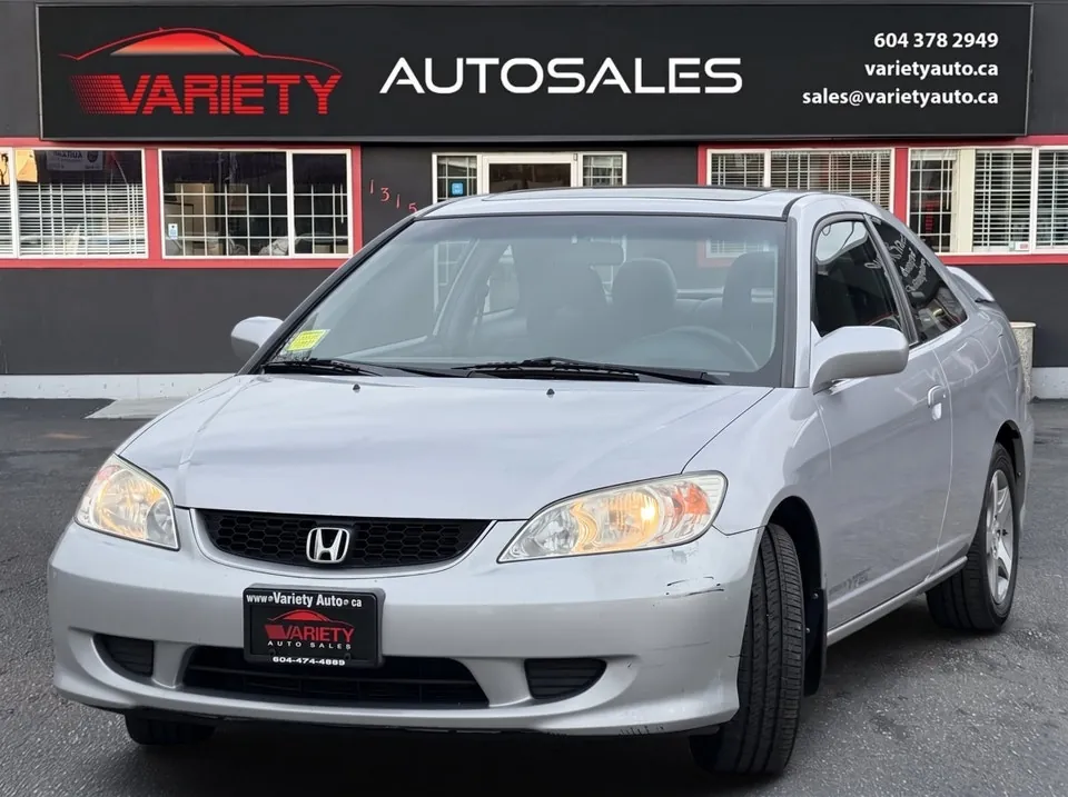 Honda Civic 2005 photo 2