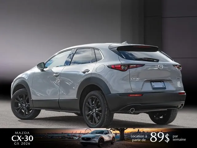 Mazda Cx-30 2026 photo 5
