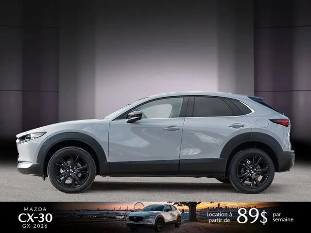 Mazda Cx-30 2026 photo 4