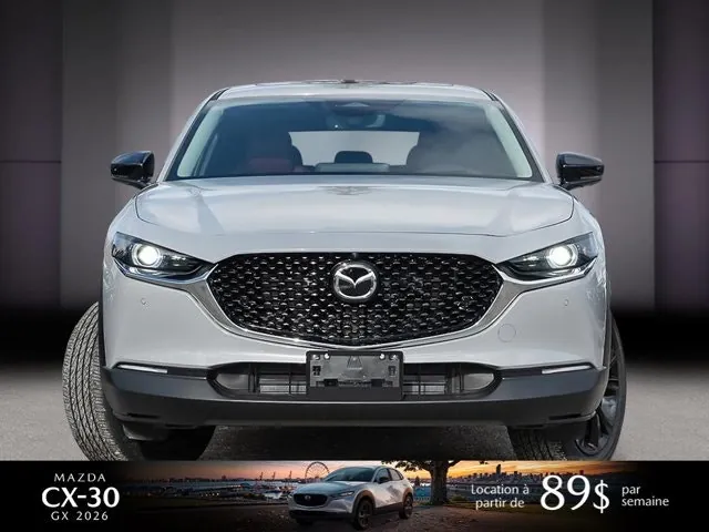 Mazda Cx-30 2026 photo 2