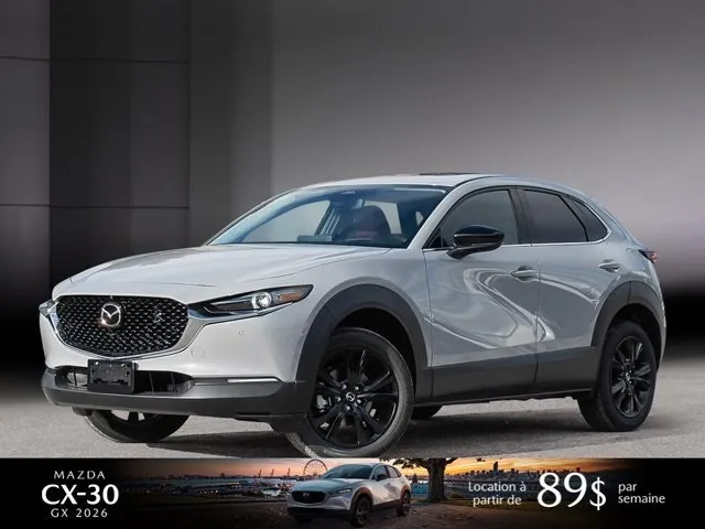 Mazda Cx-30