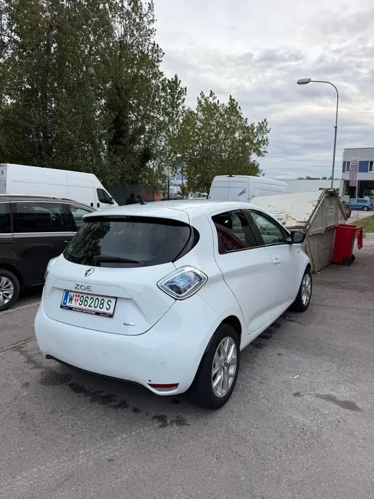 Renault Zoe 2019 photo 3
