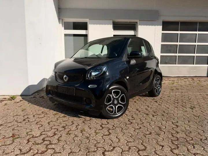 Smart Fortwo Prime
