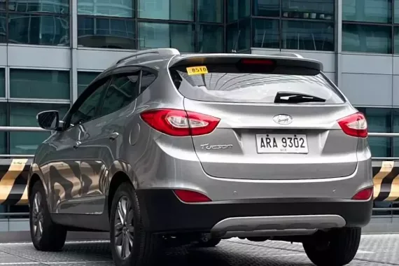 Hyundai Tucson 2015 photo 2
