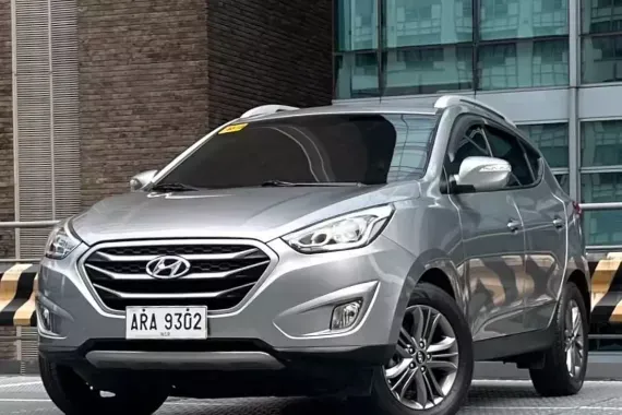 Hyundai Tucson 2015 photo 4