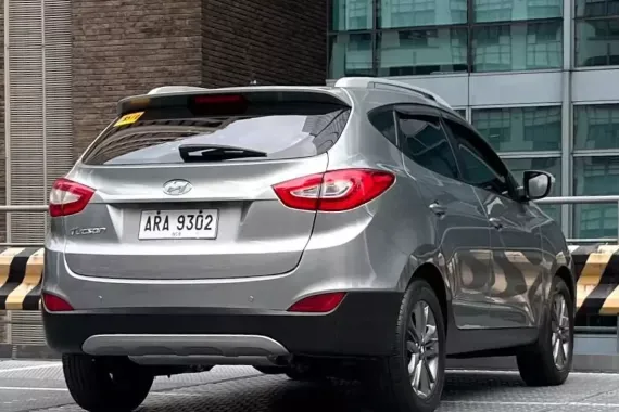 Hyundai Tucson 2015 photo 3
