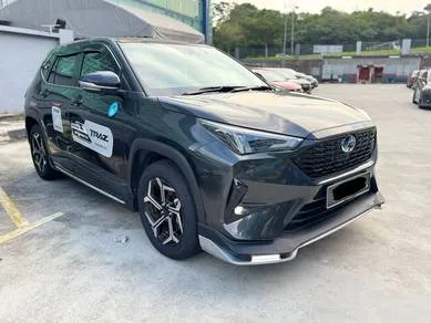 Perodua Traz