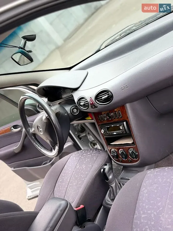 Mercedes-Benz A-Class