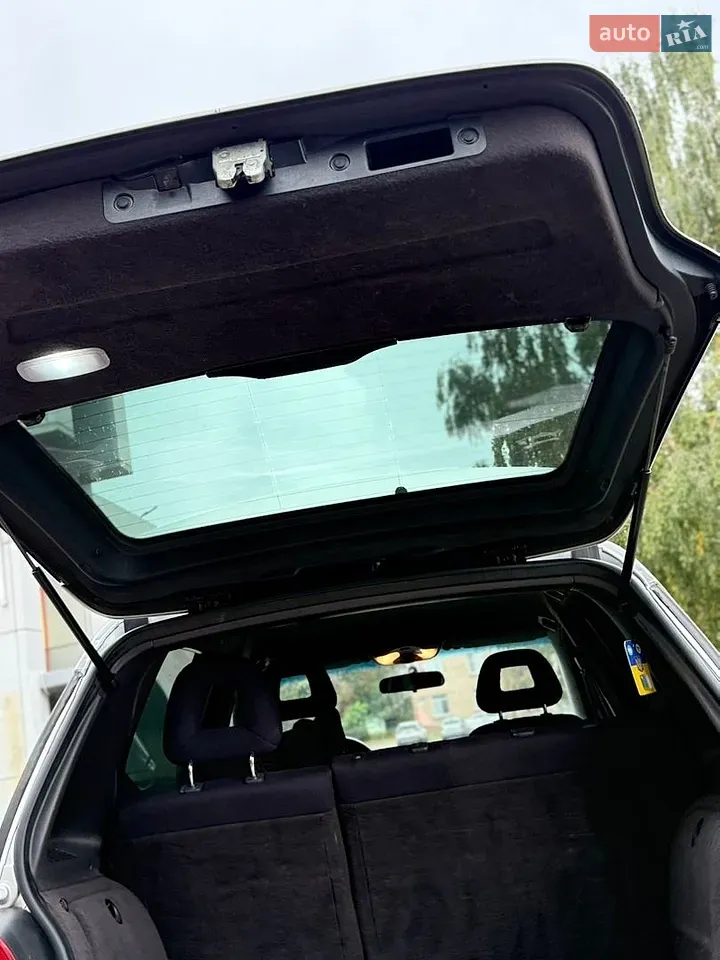 Mercedes-Benz A-Class 2002 photo 5
