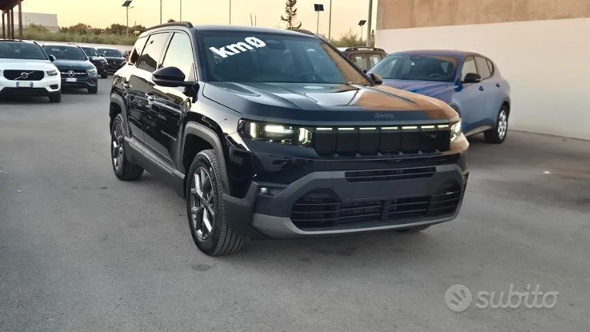 Jeep Compass 2026 photo 5