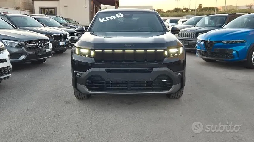Jeep Compass 2026 photo 4