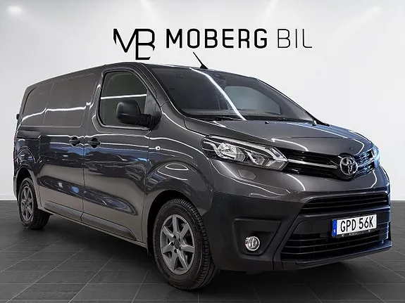 Toyota Proace 2019 photo 3