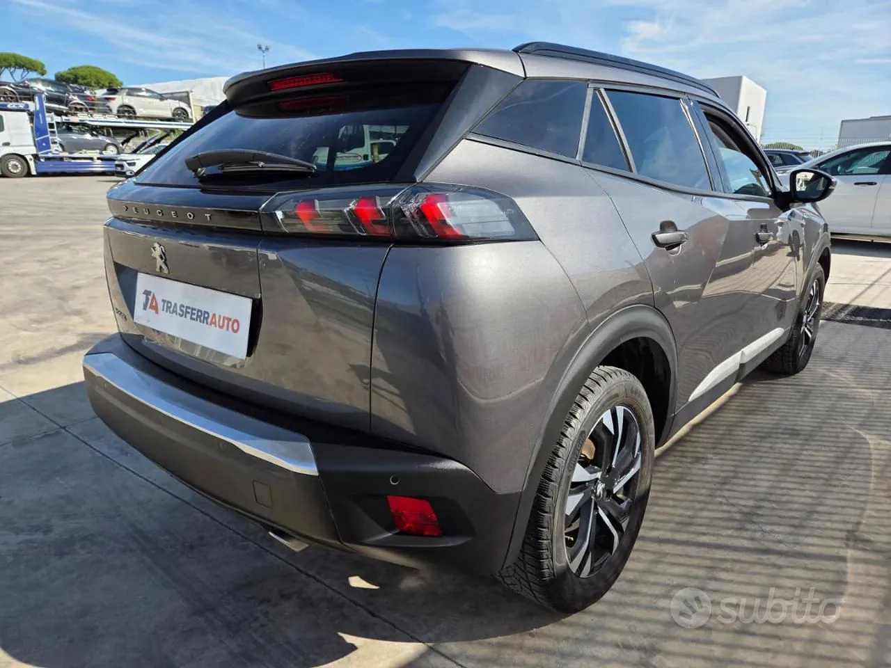 Peugeot 2008 2021 photo 5